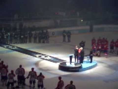 ZSC Lions VS Metallurg Magnitogorsk 5-0