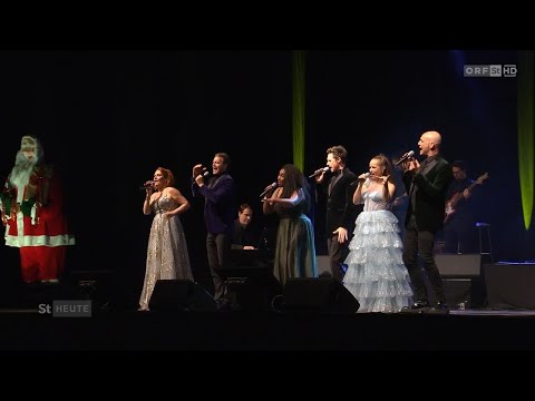 Weihnachtsgala der Musicalstars in Graz - Steiermark heute vom 12.12.2025