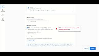 VMS Integration