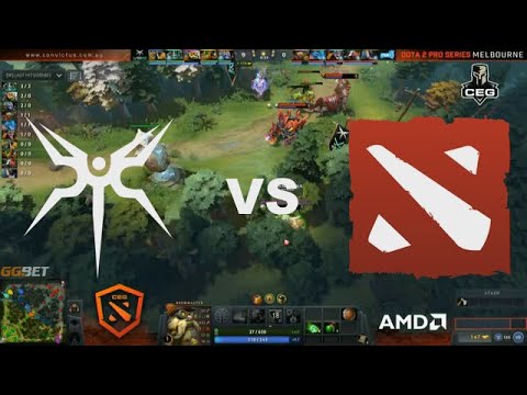 Mineski vs Newbee.mgb - Game 5 - Convictus Dota Pro Series