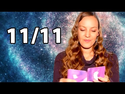 The 11-11 Gateway is Open! Messages From The Angels For You Here.