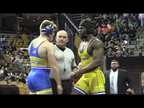 Boys State Wrestling Highlights