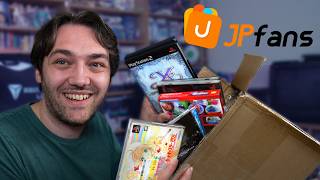 Japanese Retro Game Pickups from JP Fans!