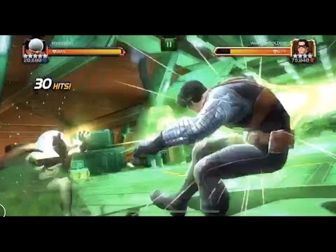 Rank 5/65 5-Star Mysterio Gameplay!