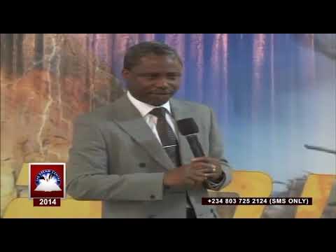 The Daniel Company (Part 13) - Rev Olusola Areogun