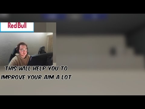 C9 Yay teaches how to actually improve your aim with Aimlabs