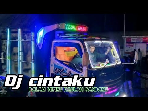 dj cintaku - dalam sepiku kaulah candaku - rendi andika ft mita mpot