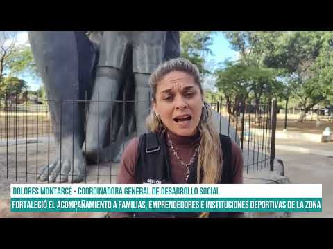 SALTA - Desarrollo Social llevó un operativo a Rivadavia Banda Norte #canal7salta