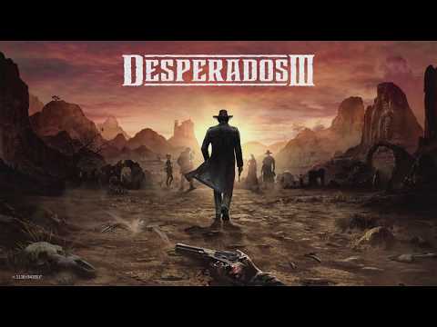 Desperados III - Sorry Dad Achievement Guide with Commentary