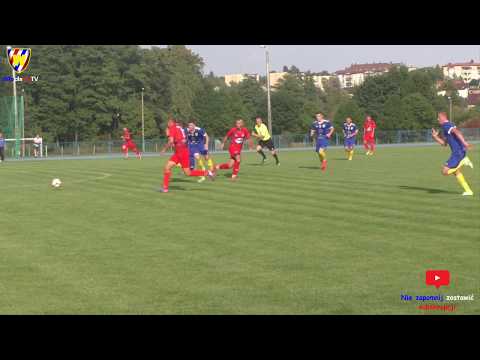 #5 Skrót meczu Lech Rypin - Włocłavia Włocławek (2:0)