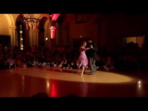 Tango Element Baltimore 2013 - Alex Krebs & Melina Brufman