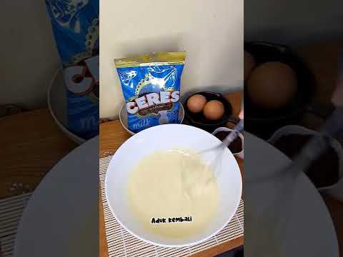 Resep Ceres Milk Beignets ✨