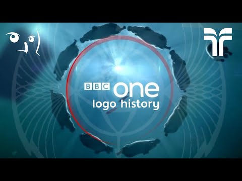 BBC TV/BBC One Logo History