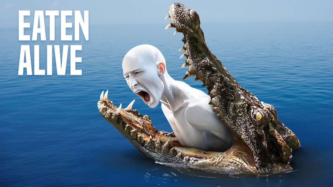 Killed by Animals: 5 Horrifying Accidents #3