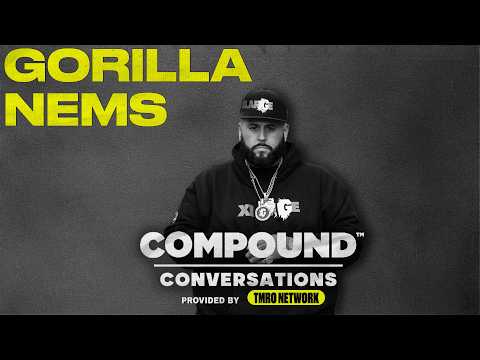 Gorilla Nems: Coney Island to Bing Bong | Compound Conversations