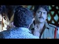 Shivamani Telugu Movie Nagarajuna Giving Warning To Prakash Raj Acton Scene