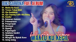 Download lagu DIKE SABRINA ft. SHINTA ARSINTA - WAKTU KU KECIL, TRESNO TEKANE MATI l FULL ALBUM TERBARU 2025 mp3