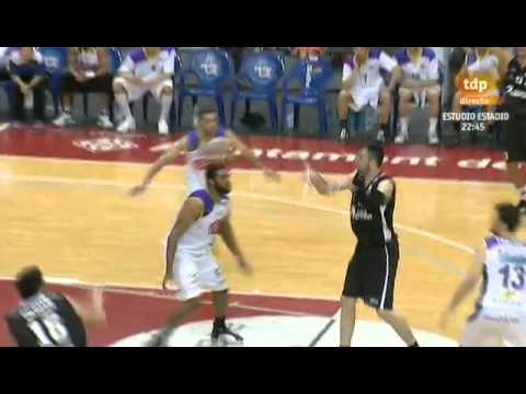 LIGA ADECCO ORO PLAYOFFS FORCA LLEIDA CLUB ESPORTIU VS PALENCIA BALONCESTO