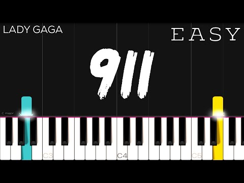 911 - Lady Gaga