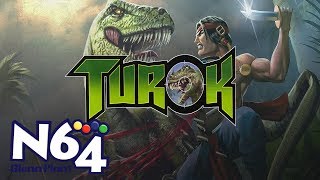 Turok : Dinosaur Hunter - Nintendo 64 Review - HD