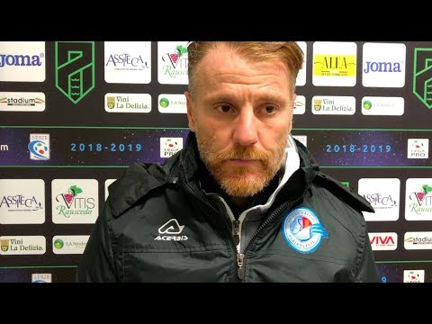 Il Post Match | Marcolini e Cori dopo Pordenone - AlbinoLeffe