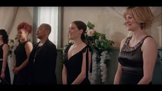 The Jazzagals sing &#39;Precious Love&#39; (Schitt&#39;s Creek)