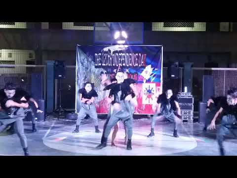 NGW / NAMES GOING WILD - (PSQUAD El Presidente) The 120th Independence Day Dance Showdown 2018