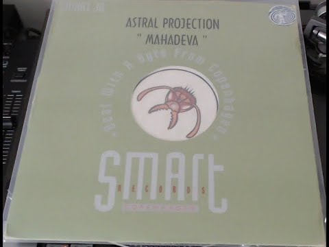 Astral Projection Ft DJ Jorg - Mahadeva
