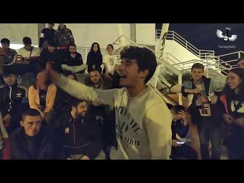CAPIJUS vs ZEIT (Octavos) - Stairway to Battle (Clasificatoria Mar Menor Battles)