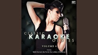 Download lagu Que Sera Sera (Whatever Will Be Will Be) (In the Style of Doris Day) (Karaoke Version) mp3