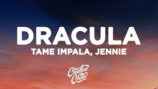 Download lagu Tame Impala, JENNIE - Dracula (JENNIE Remix) mp3