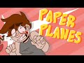 Paper Planes Meme FNaF Michael Afton