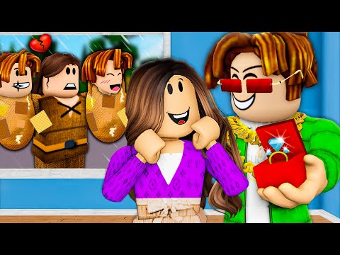 ROBLOX Brookhaven ????RP - FUNNY MOMENTS: A Great Stepfather