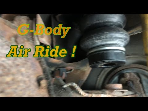 G-Body Air ride . “Episode 1”