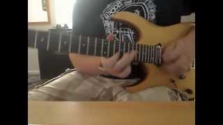 Video thumbnail for Ibanez RGA121 Custom w/ Steve Special and Air Norton pickups - Paul Glover by Paul Glover