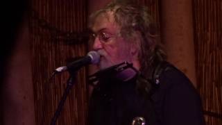 Ray Wylie Hubbard The Hangar 2017