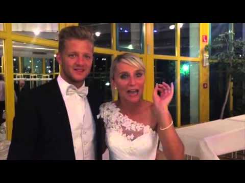 Tamada Elena für Ihre Hochzeit