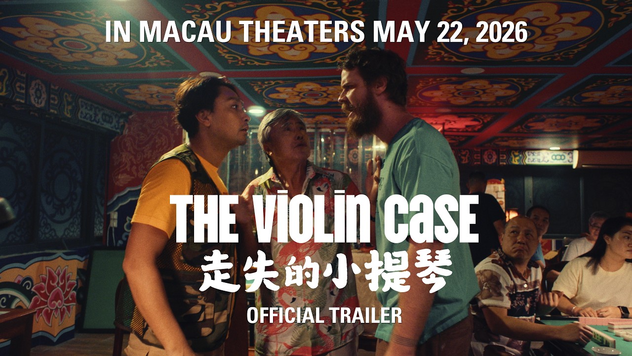 The Violin Case trailer