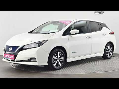 Nissan Leaf Leaf SV 40 kWh - Image 2