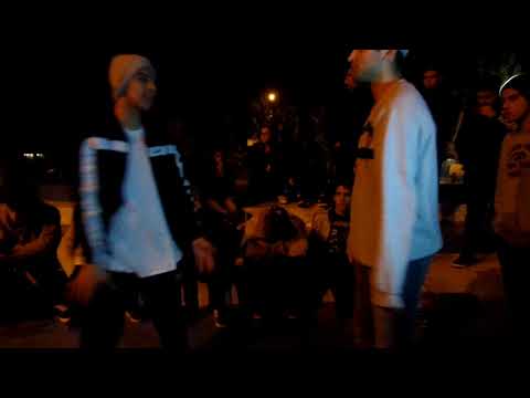 CRISTO vs DEVAN - Final - VGB - Fecha 10 (29/9)