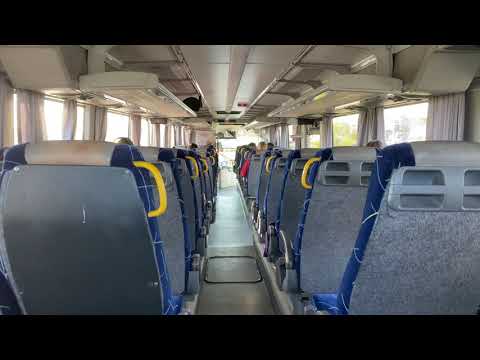 Nobina 7610 - Linje 809 Kumla till Huggsta