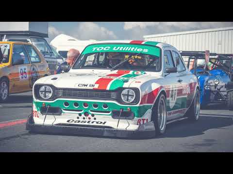 The Ultimate MK1 Escort RSR Compilation! (Millington / Vauxhall / touring car engines)