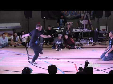 No Limits 3 Concept Battle Semi Finals Scramble Lock vs Piecez