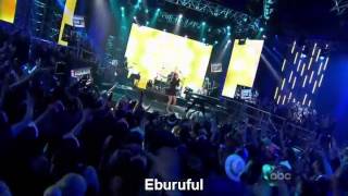 Karmin - Hello (New Year&#39;s Rockin&#39; Eve 2013)