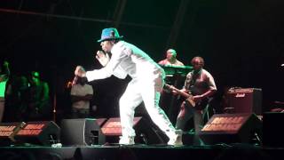 Shabba Ranks Live @ Reggae Sundance 2016 "Roots & Culture"