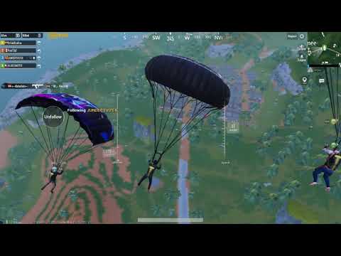 PUBG Mobile SQUAD E218 | Sanhok Varona Tondo