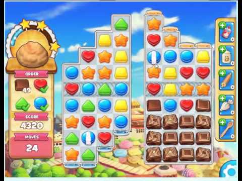 Cookie Jam Level 805