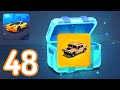 Race Master 3D Gameplay 48 Desbloqueando Hurricane
