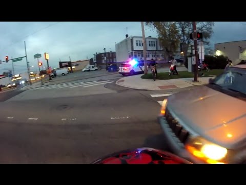 cross vs police : manque de respect total !