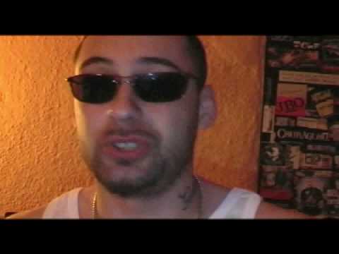 SIDO von Aggro Berlin / Die Sekte über Hassan Annouri alias Fast-H